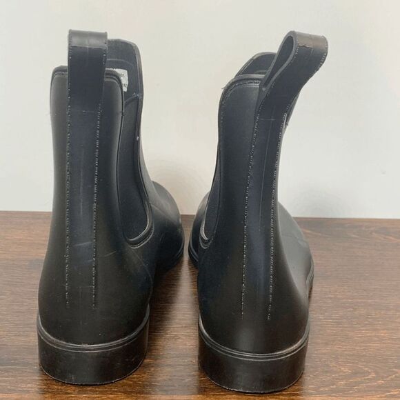 Capelli Chelsea New York Rain Ankle Boot Size 10 - Picture 7 of 9